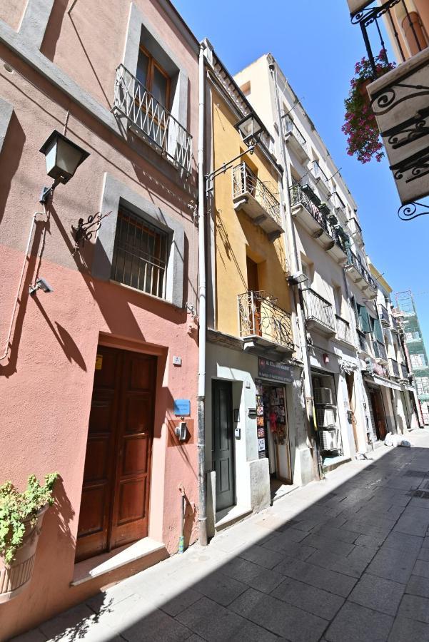 Izzhome Full Center Terrace Cagliari Exterior foto