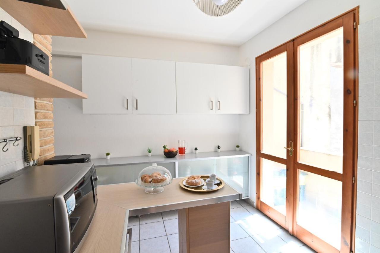 Izzhome Full Center Terrace Cagliari Exterior foto
